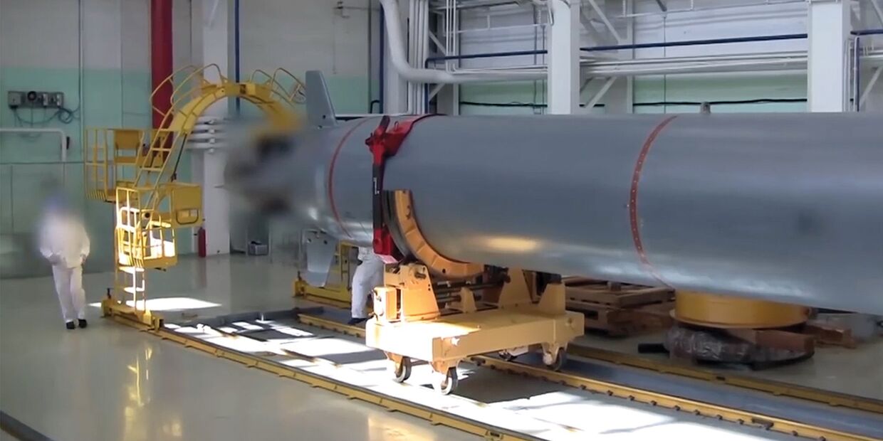 Океанская многоцелевая система Посейдон