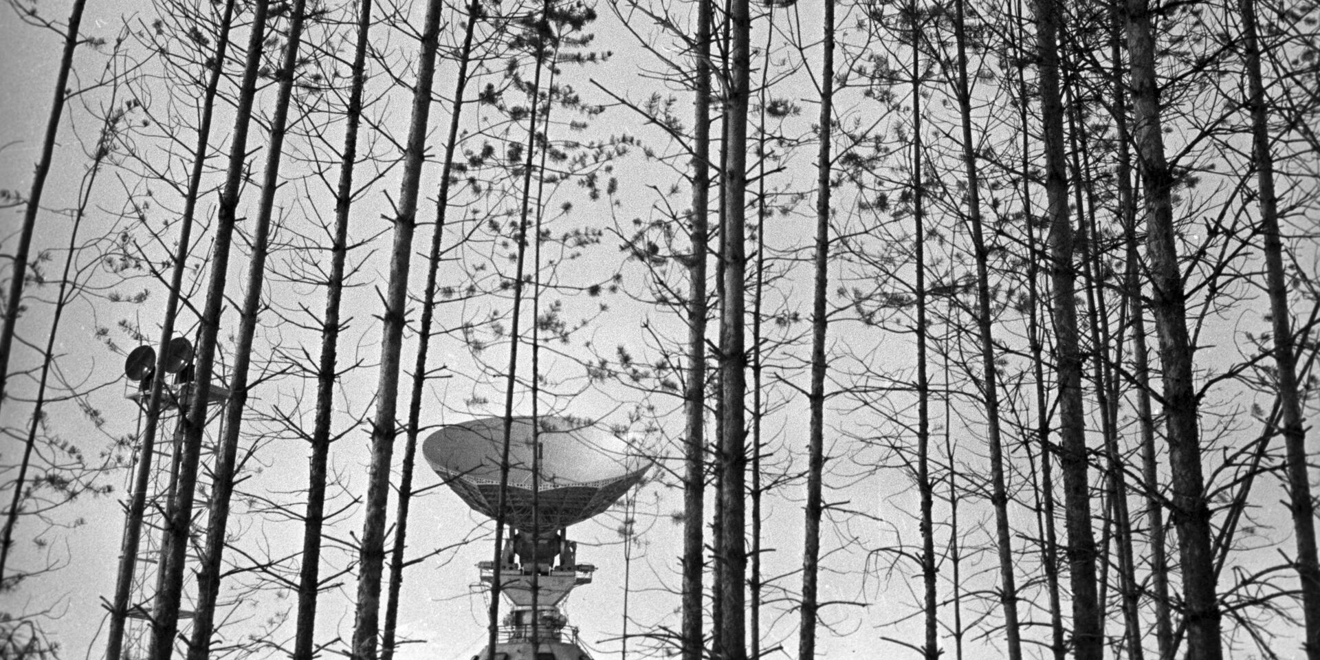 Станция спутниковой связи Орбита - ИноСМИ, 1920, 05.04.2023