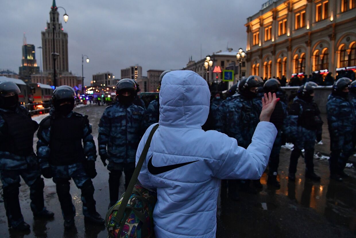 нет майдану в москве