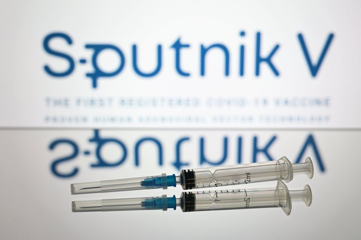 Российская вакцина против COVID-19 Спутник V (Гам-КОВИД-Вак)