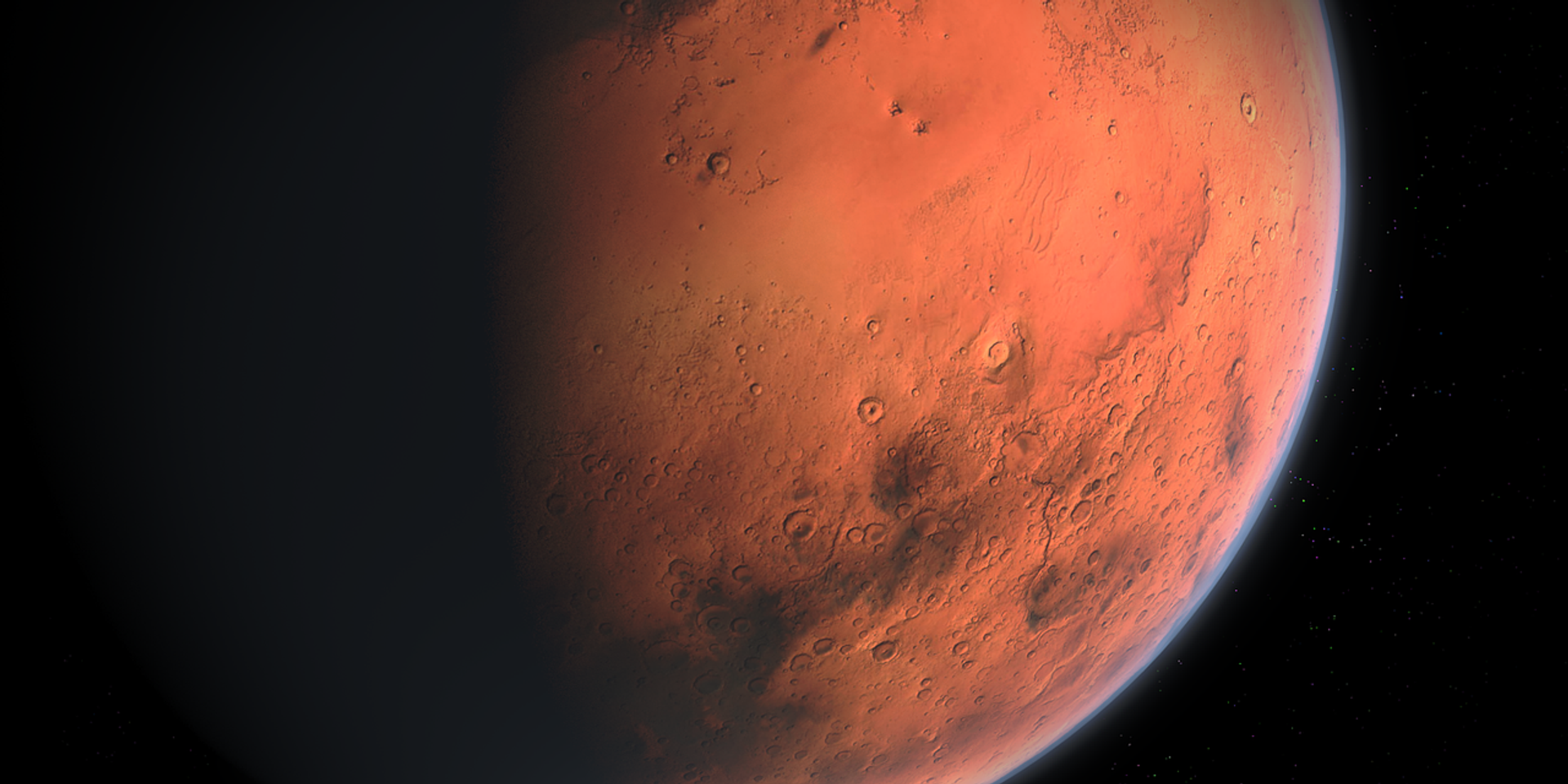 Планета Марс - ИноСМИ, 1920, 18.02.2021