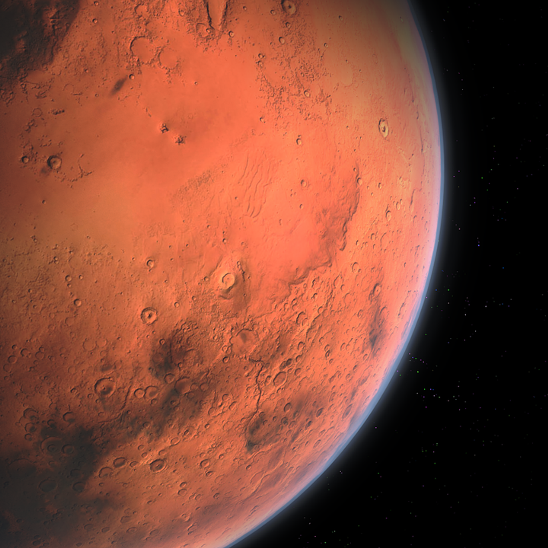 Марс ближайший сосед нашей земли текст