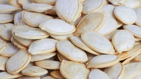 Тыквенные семечки