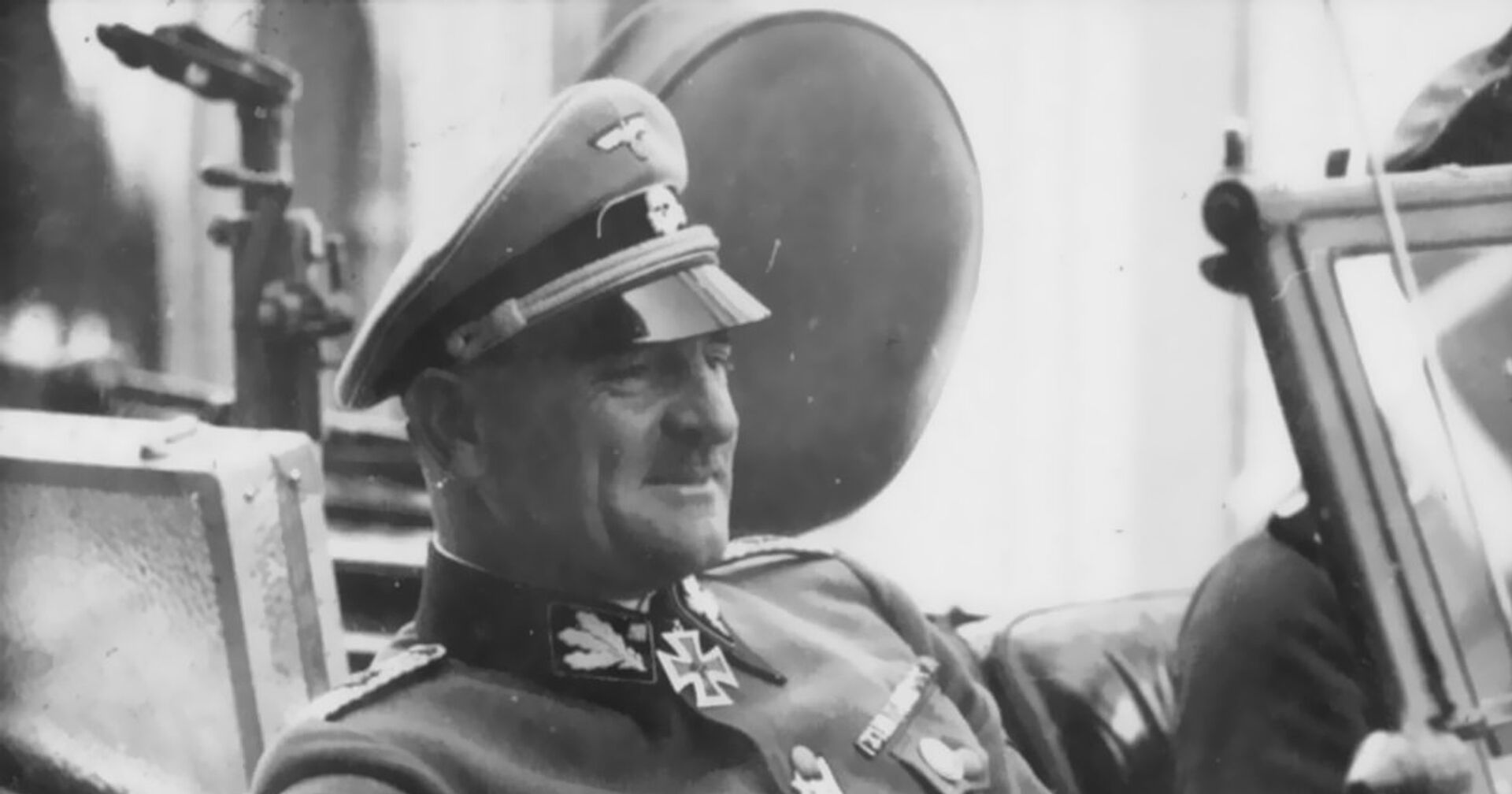 Немецкий военачальник Зепп Дитрих - ИноСМИ, 1920, 27.02.2021