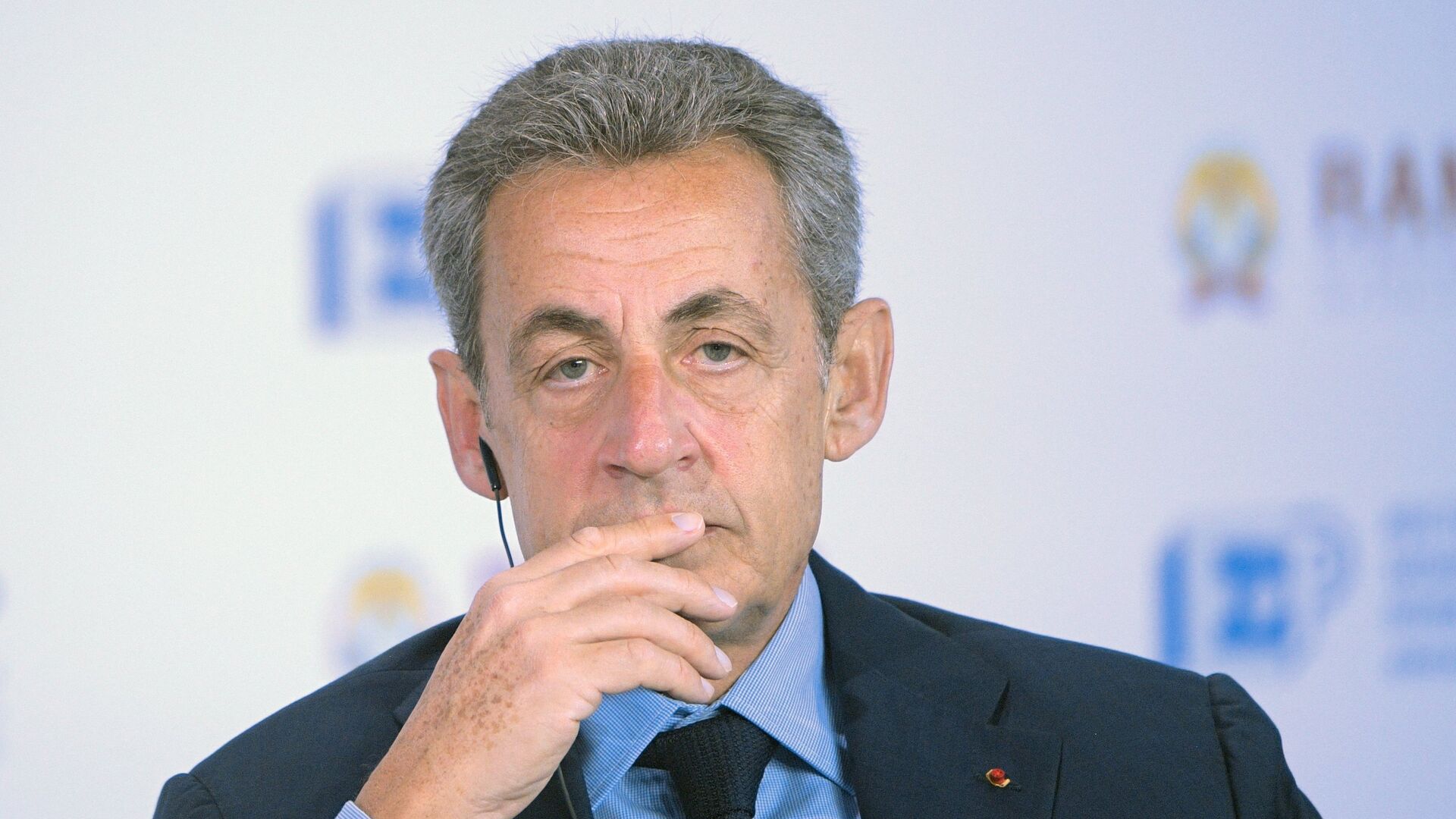 Экс-президент Франции Николя Саркози - ИноСМИ, 1920, 17.08.2023