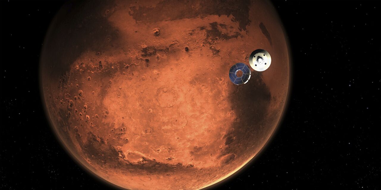 Полет на Марс: фантазия или далекая реальность