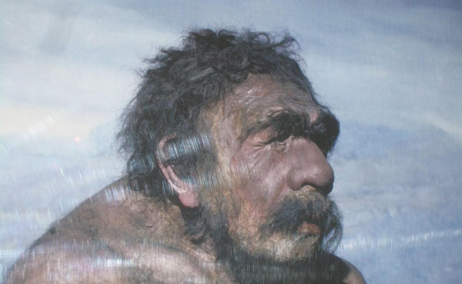 Скульптура неандертальца - ИноСМИ, 1920, 03.03.2021