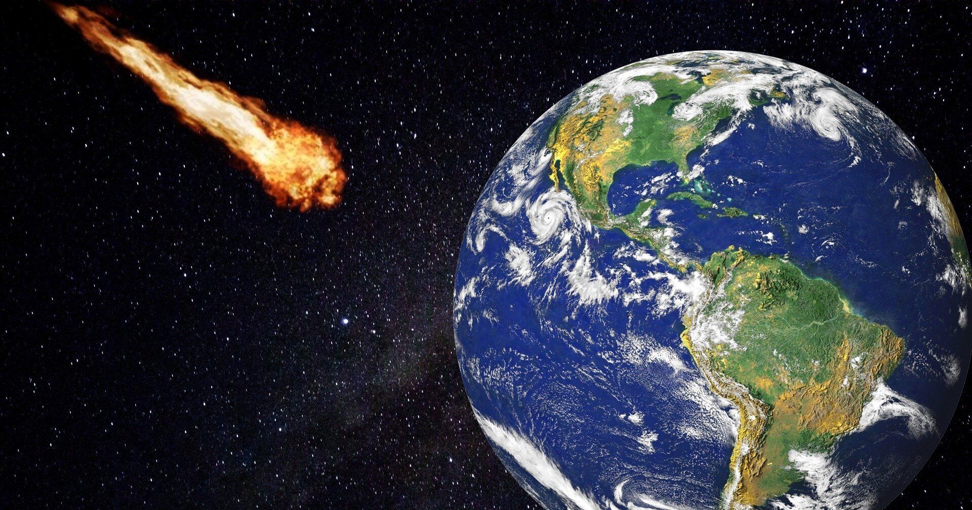 Метеорит - ИноСМИ, 1920, 25.09.2021