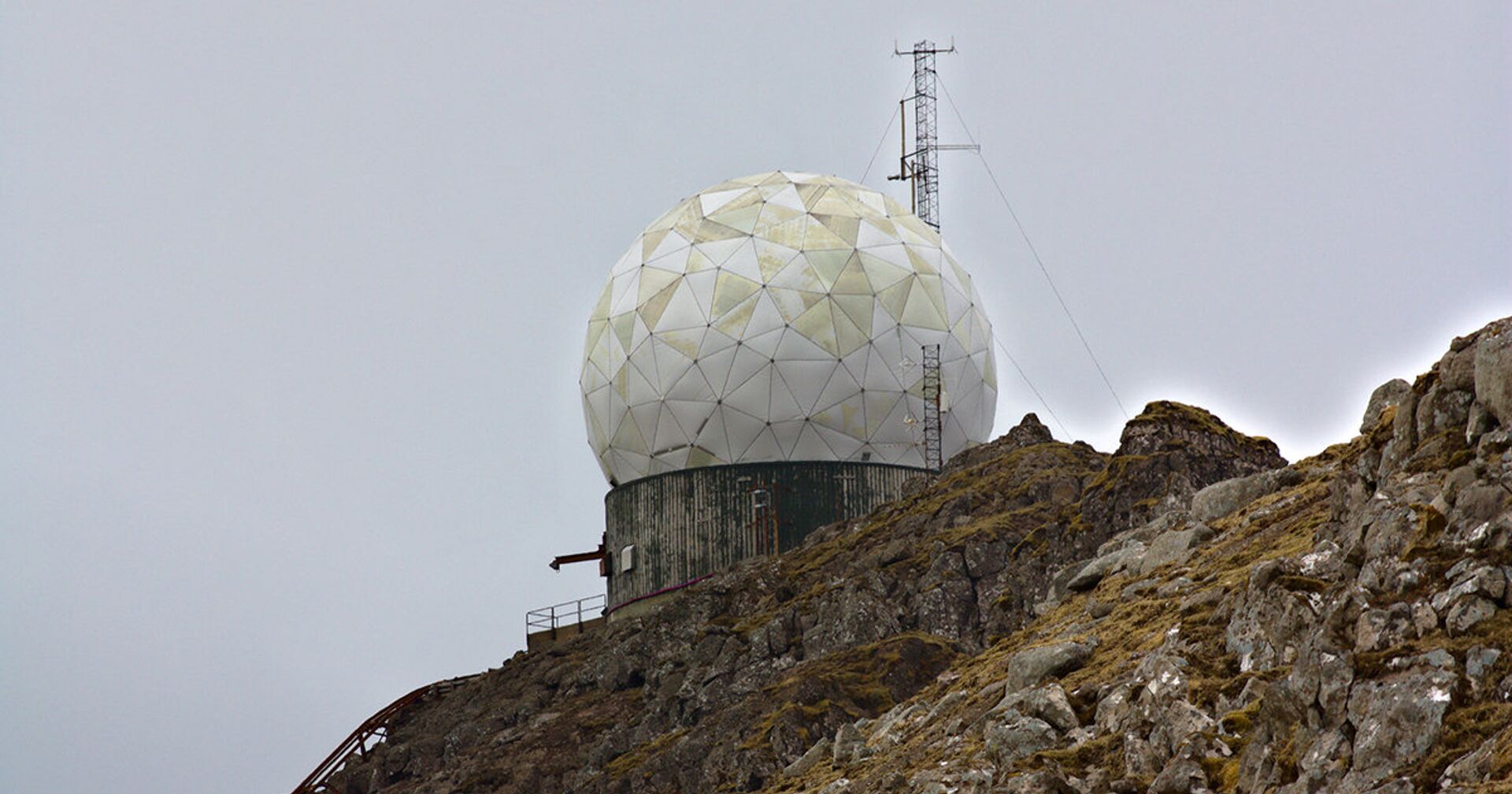 Метеорологическая станция на Фарерских островах - ИноСМИ, 1920, 11.03.2021
