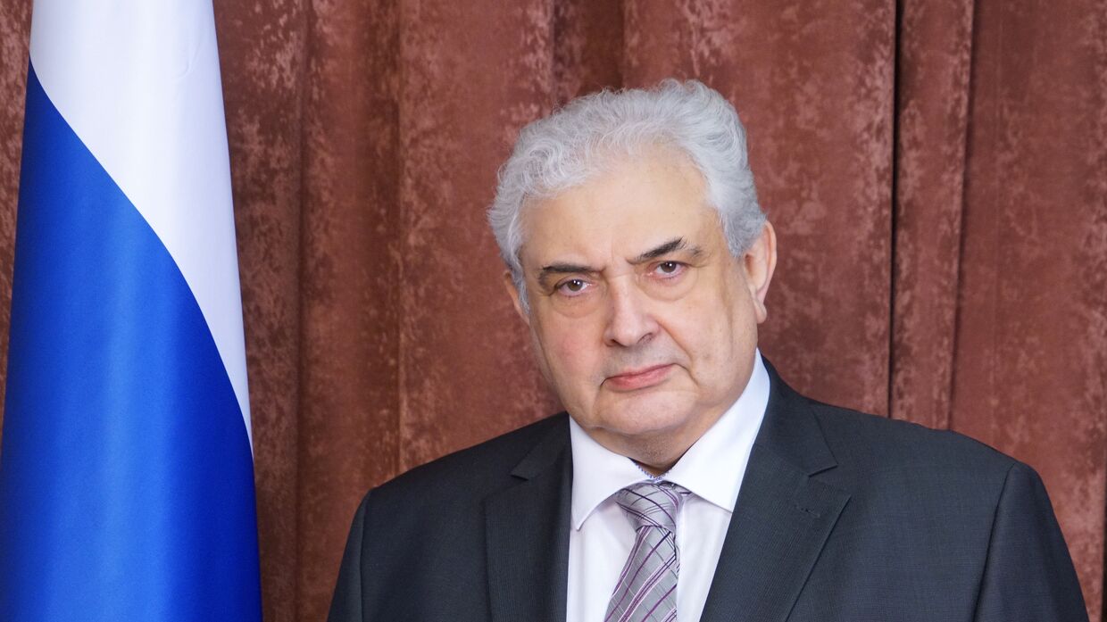 Посол России в Германии Сергей Нечаев