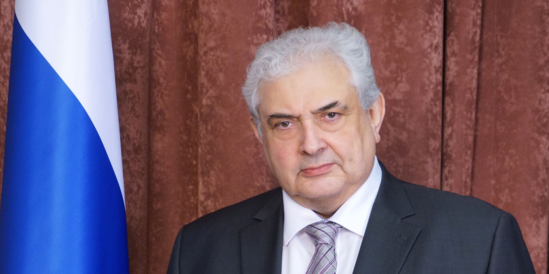 Посол России в Германии Сергей Нечаев Посол России в Германии Сергей Нечаев - ИноСМИ, 1920, 17.03.2021