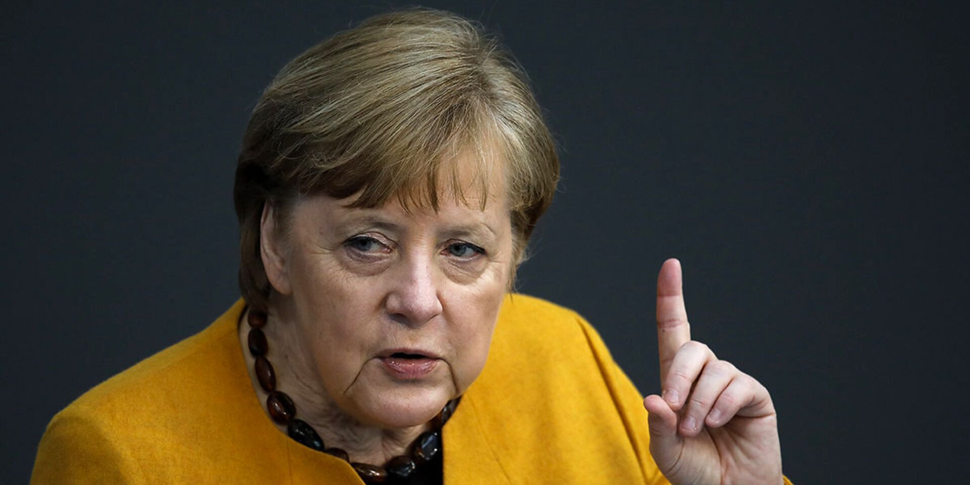 Канцлер Германии Ангела Меркель - ИноСМИ, 1920, 29.06.2021