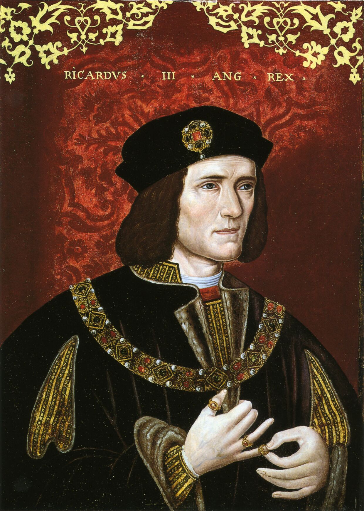 Ричард III. Конец XVI века