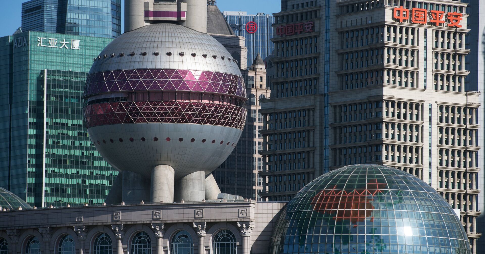 Города мира. Шанхай - ИноСМИ, 1920, 25.06.2021