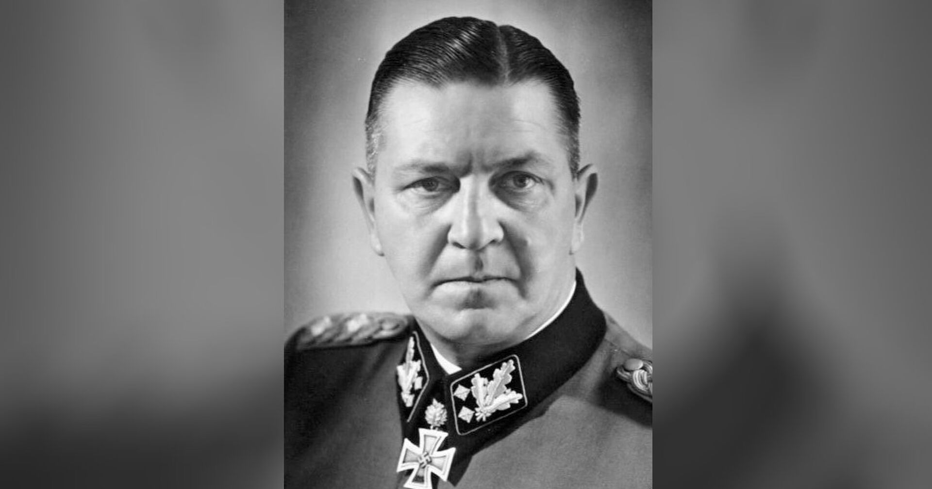 Немецкий генерал Теодор Эйке - ИноСМИ, 1920, 03.04.2021