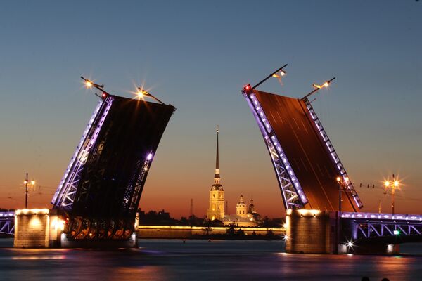 Санкт-Петербург, Россия