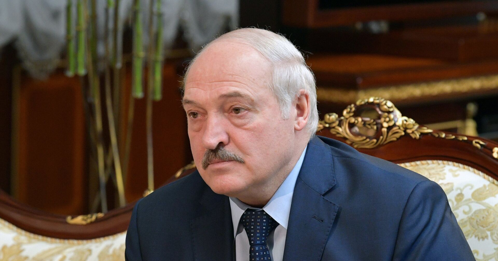 Президент Белоруссии Александр Лукашенко - ИноСМИ, 1920, 29.05.2021