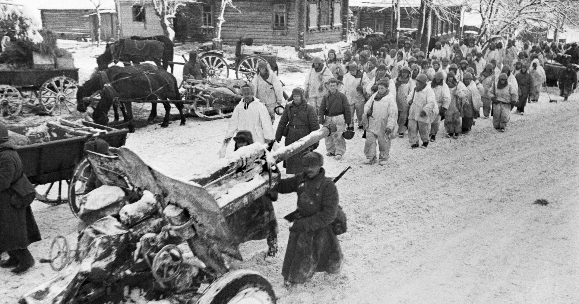 Битва за Москву - ИноСМИ, 1920, 22.08.2021