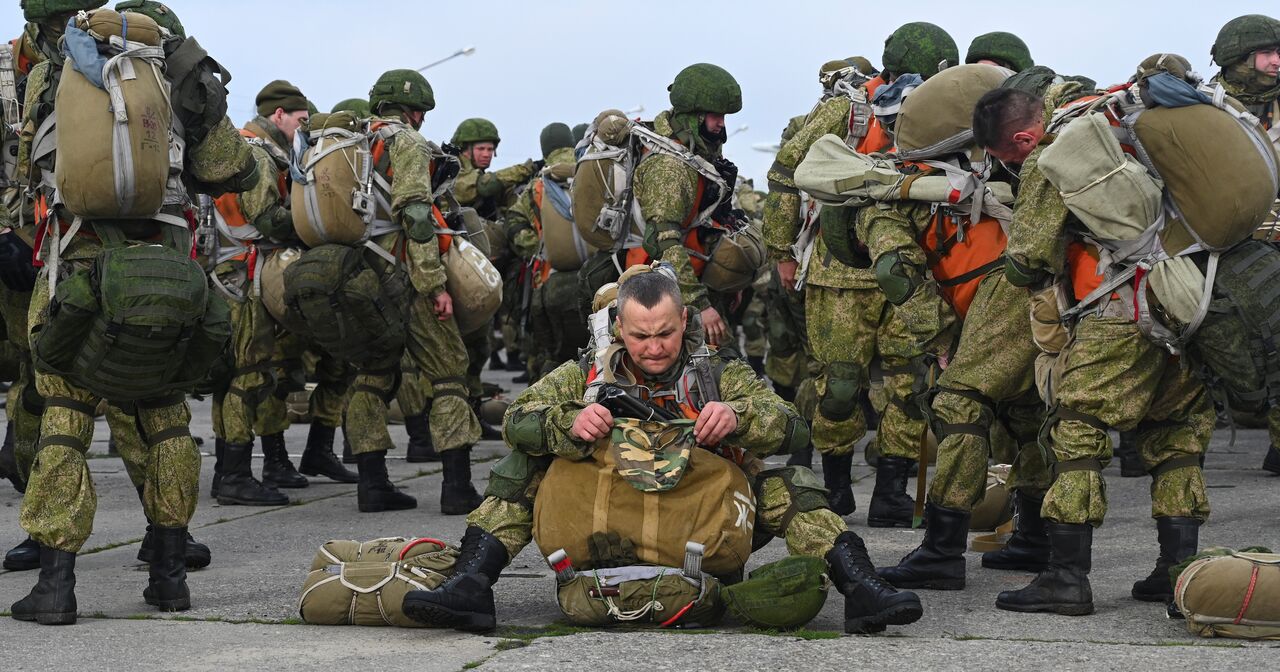 Dagens Nyheter (Швеция): у границы с Украиной люди готовы к войне (Dagens  Nyheter, Швеция) | 07.10.2022, ИноСМИ