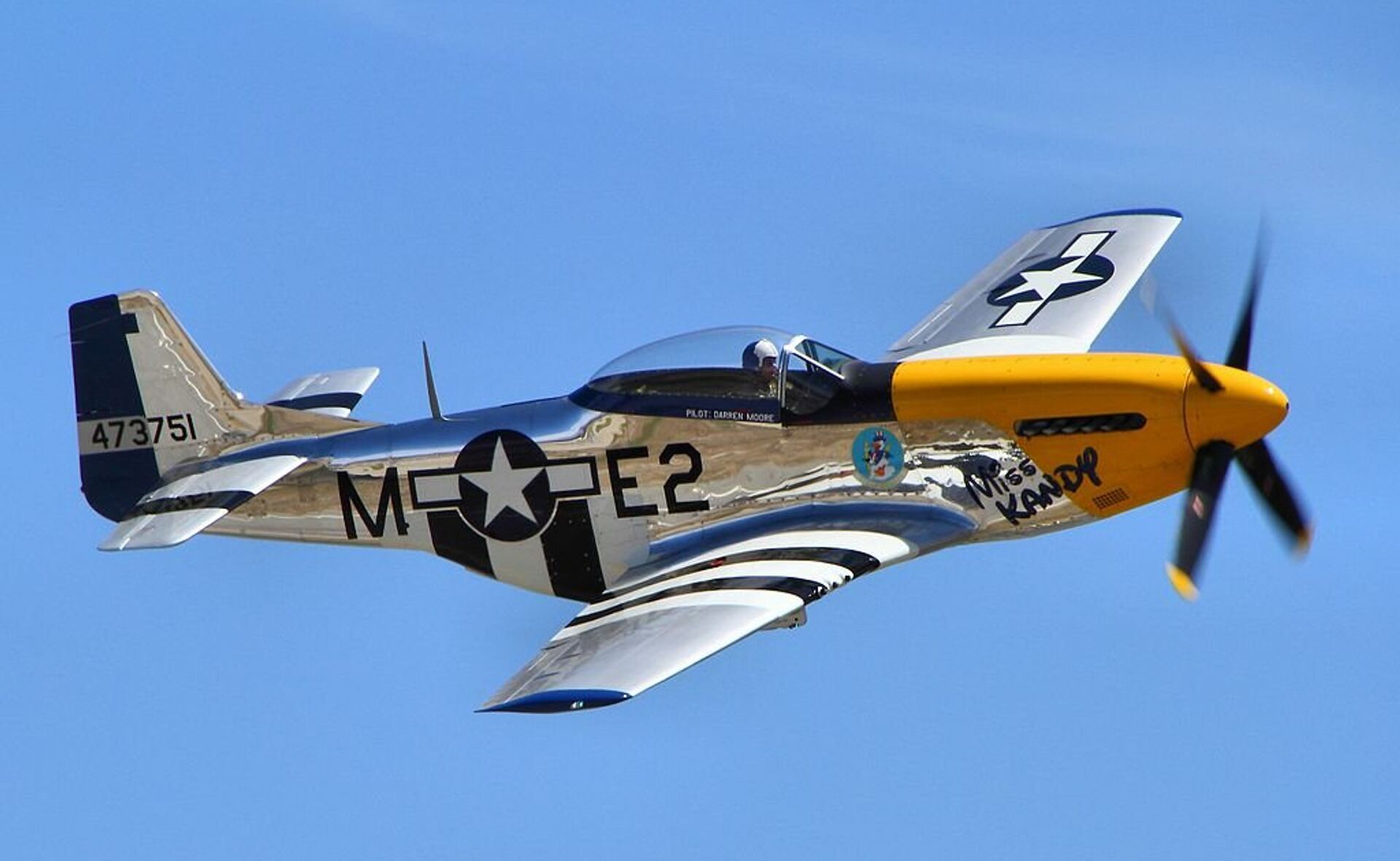 P-51 Mustang, американский истребитель периода Второй мировой войны - ИноСМИ, 1920, 08.05.2021