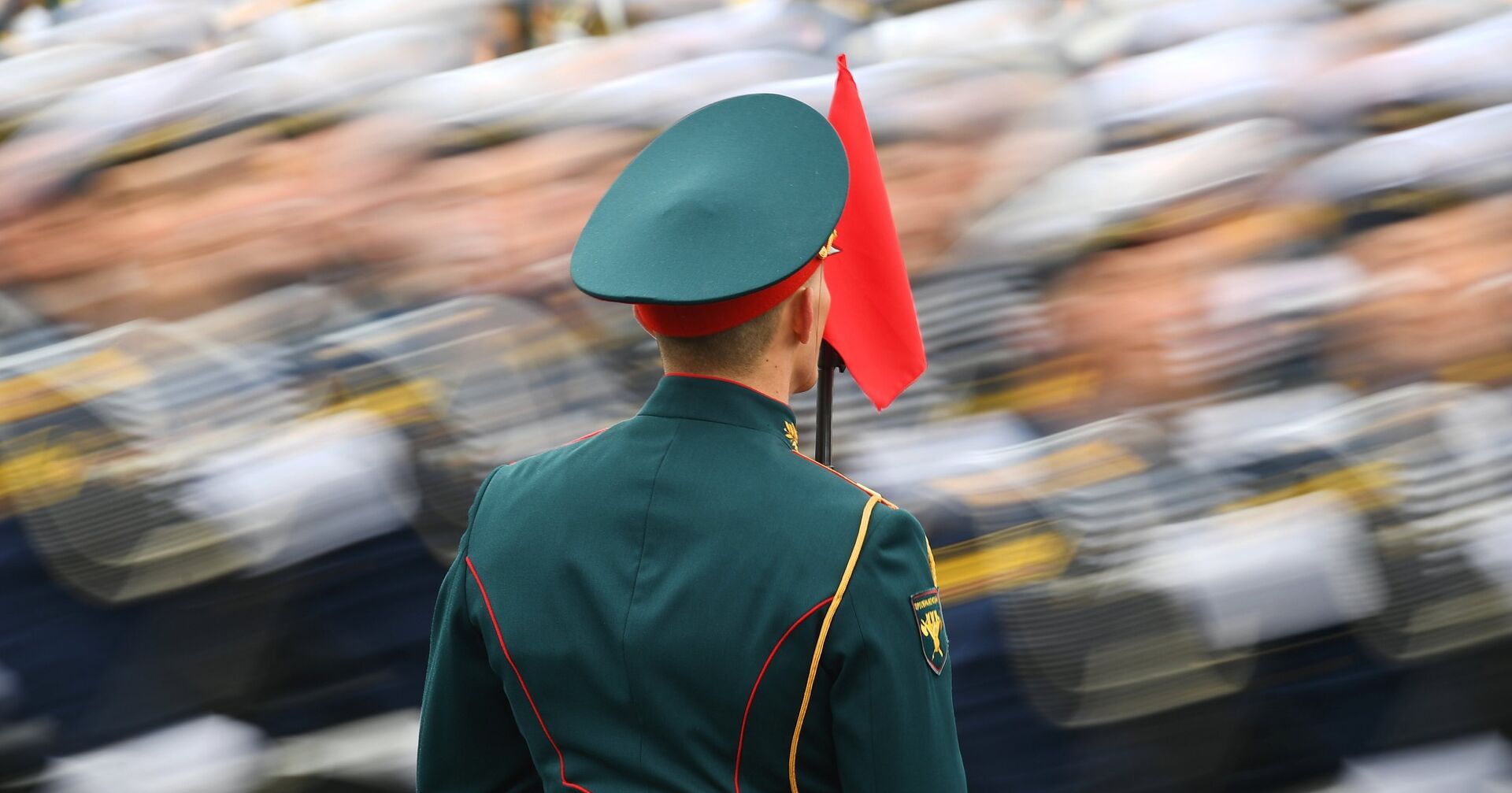 Военный парад в честь 76-й годовщины Победы - ИноСМИ, 1920, 11.05.2021