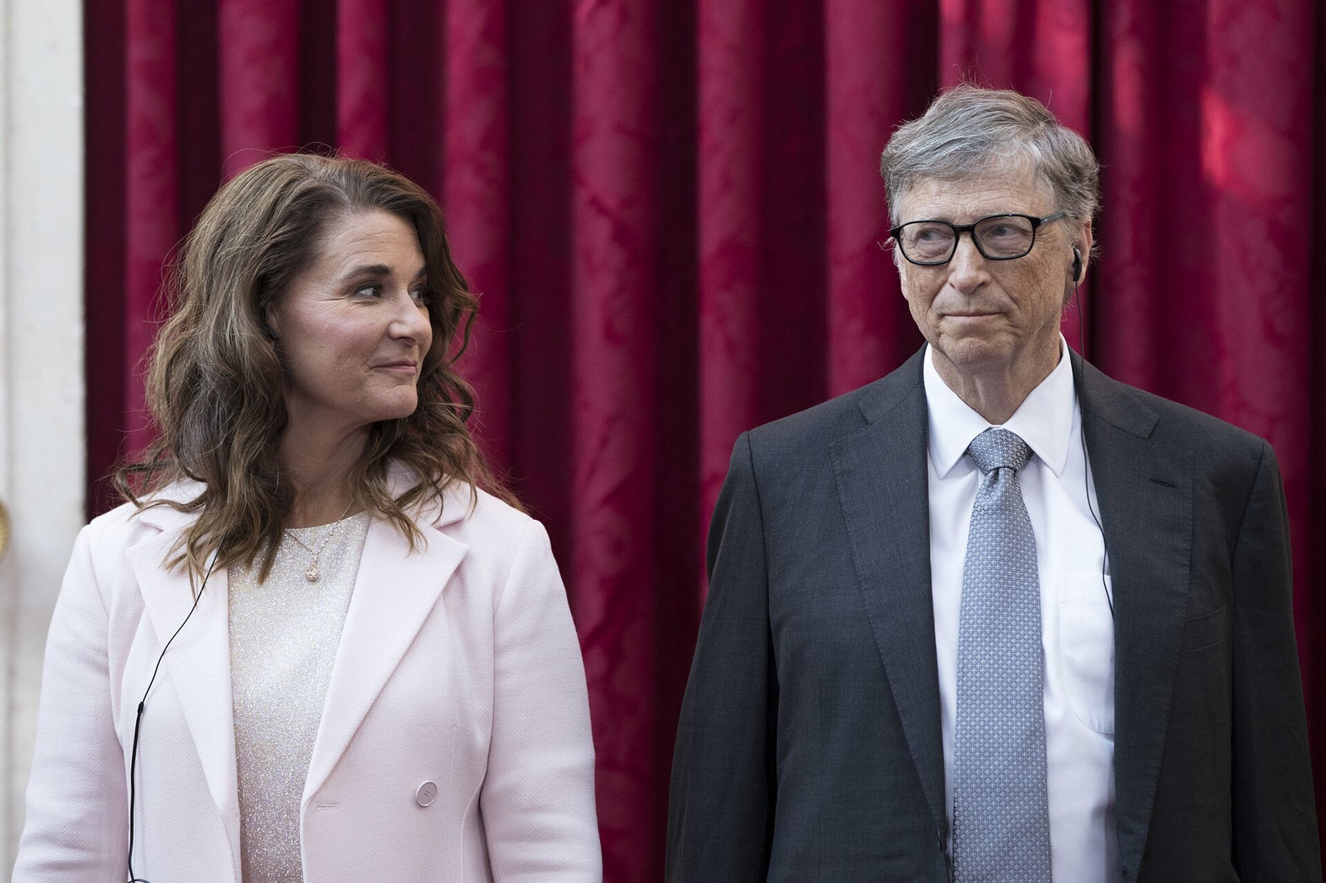 Соучредитель Microsoft Билл Гейтс и его жена Мелинда - ИноСМИ, 1920, 18.05.2021