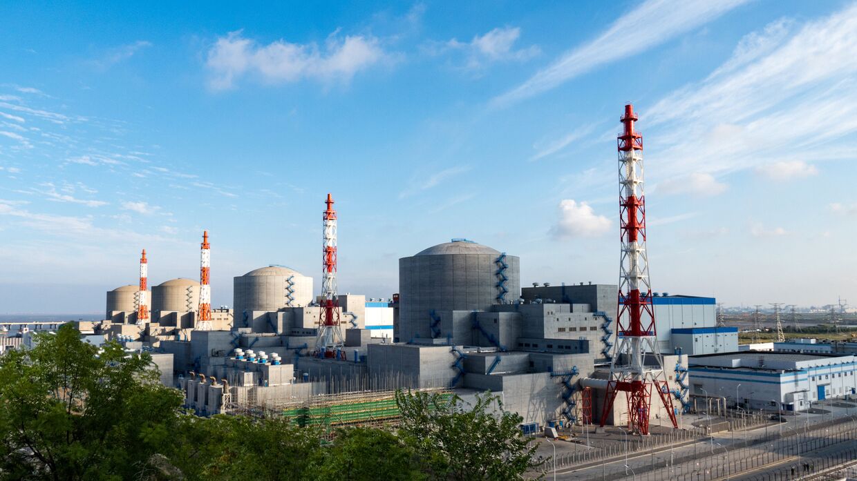 Тяньванская атомная электростанция