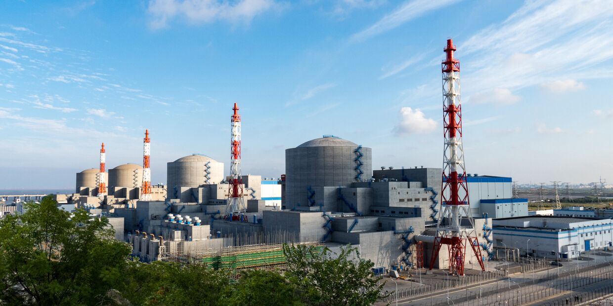 Тяньванская атомная электростанция
