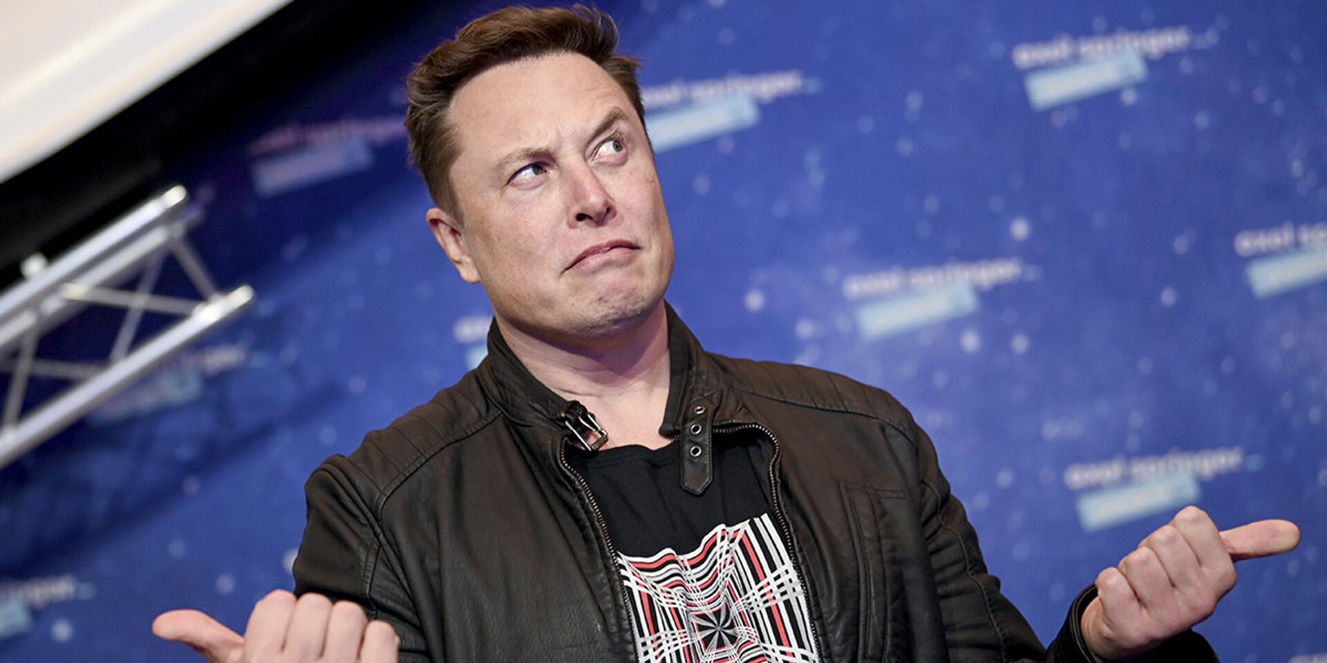 Генеральный директор SpaceX и Tesla Илон Маск - ИноСМИ, 1920, 16.03.2022