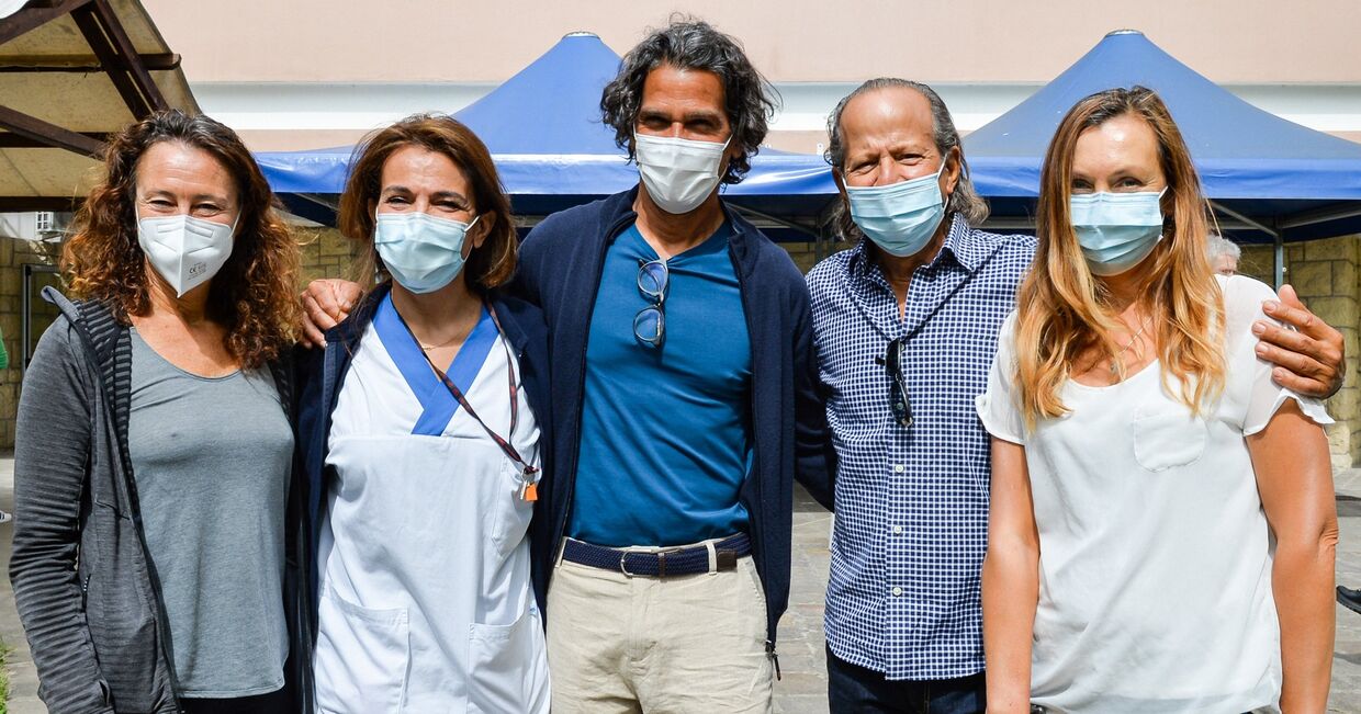В Сан-Марино открылся прививочный туризм для желающих вакцинироваться Спутником V