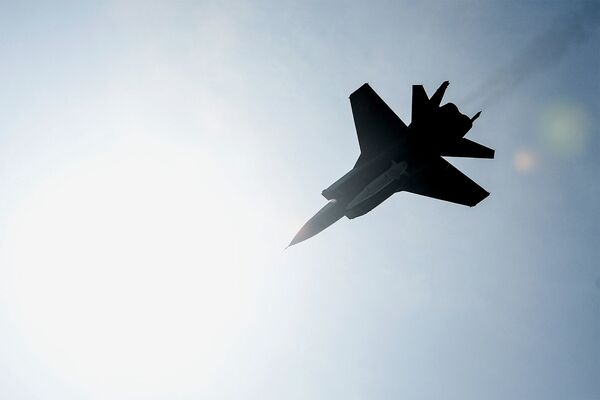 Многоцелевой истребитель МиГ-31 с гиперзвуковой ракетой Кинжал Многоцелевой истребитель МиГ-31 с гиперзвуковой ракетой Кинжал