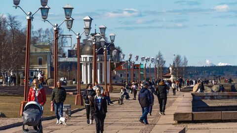 Города России. Петрозаводск