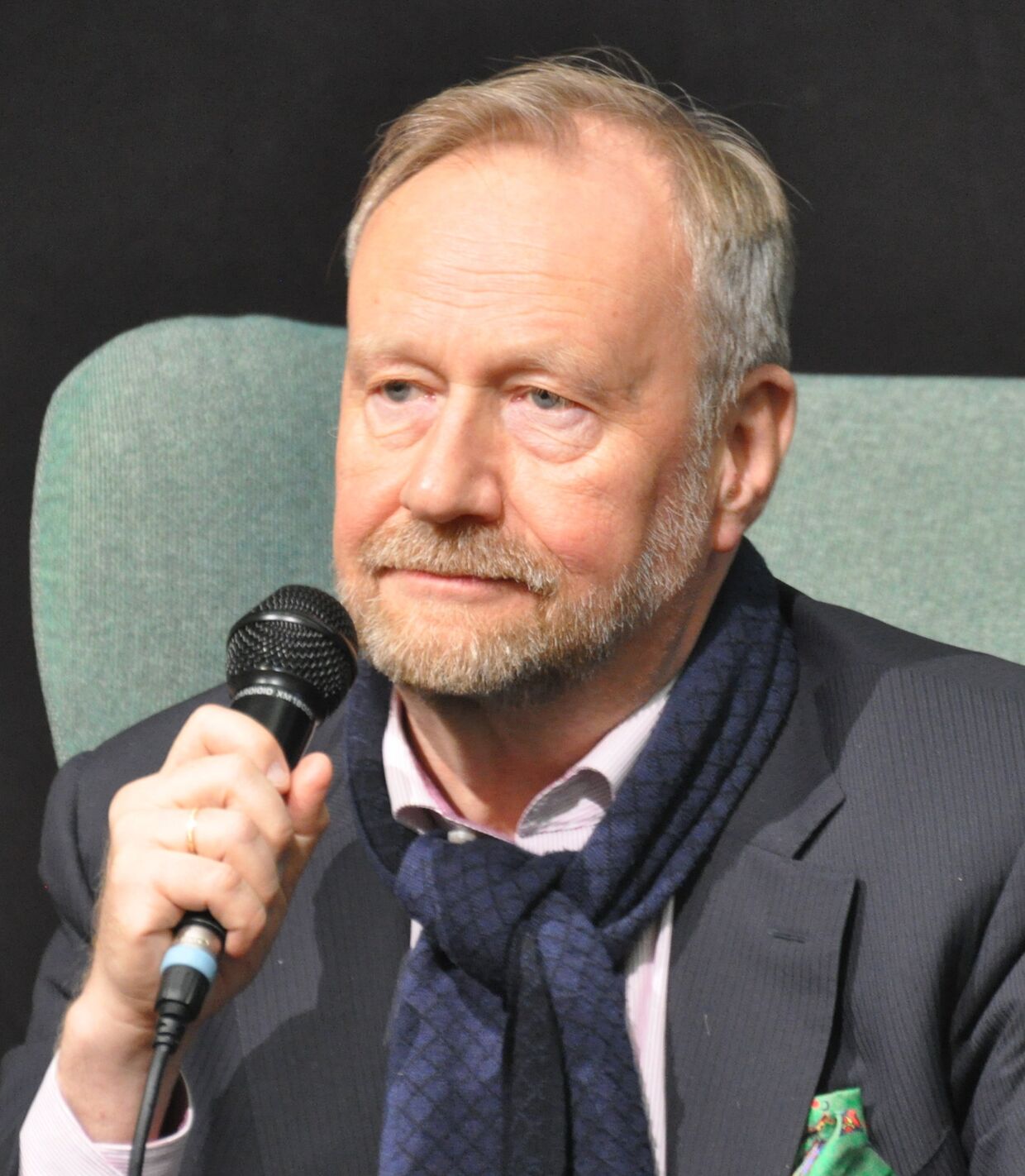 Финский социолог Маркку Кивинен