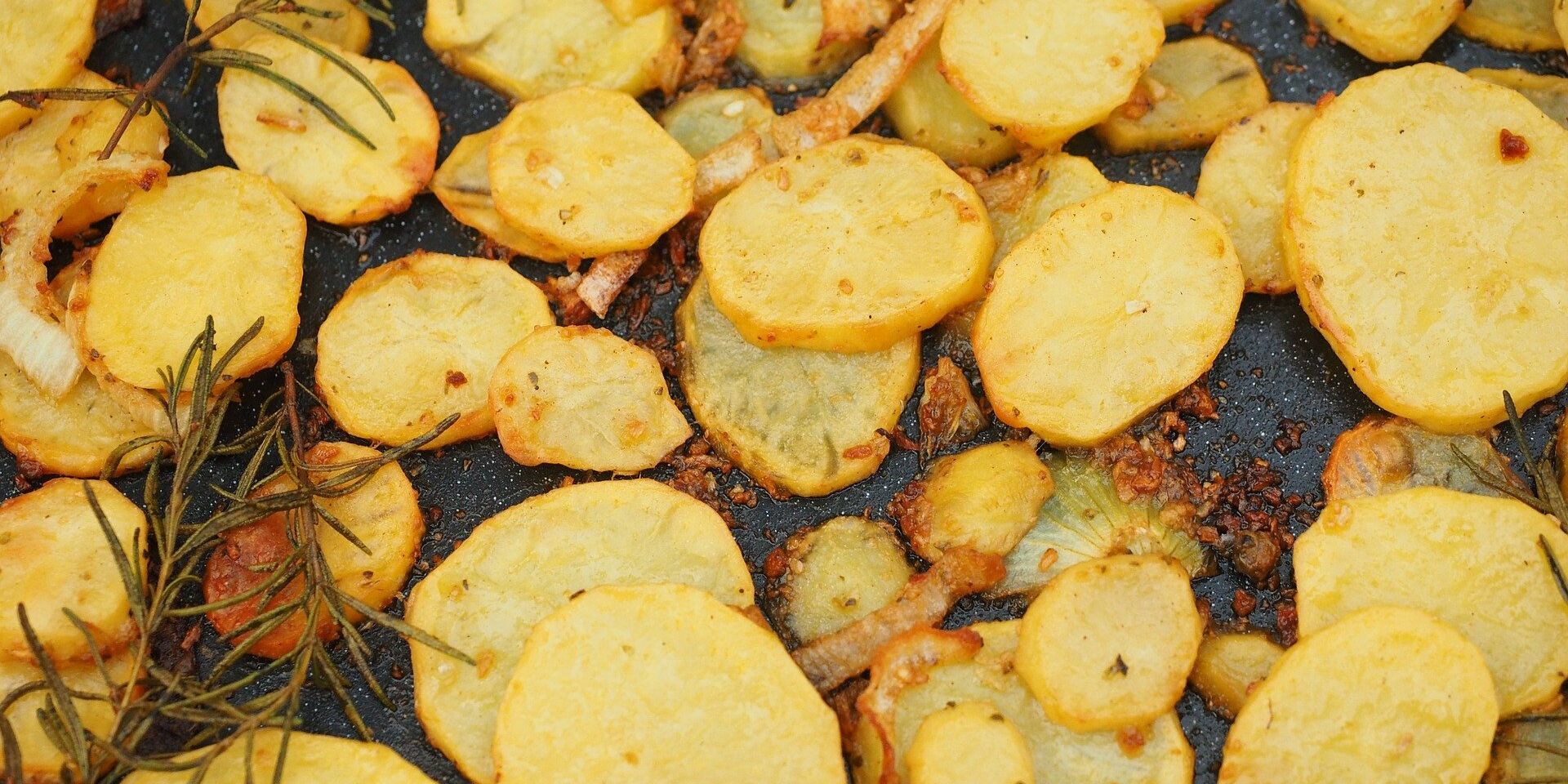 Жареный картофель - ИноСМИ, 1920, 31.07.2021