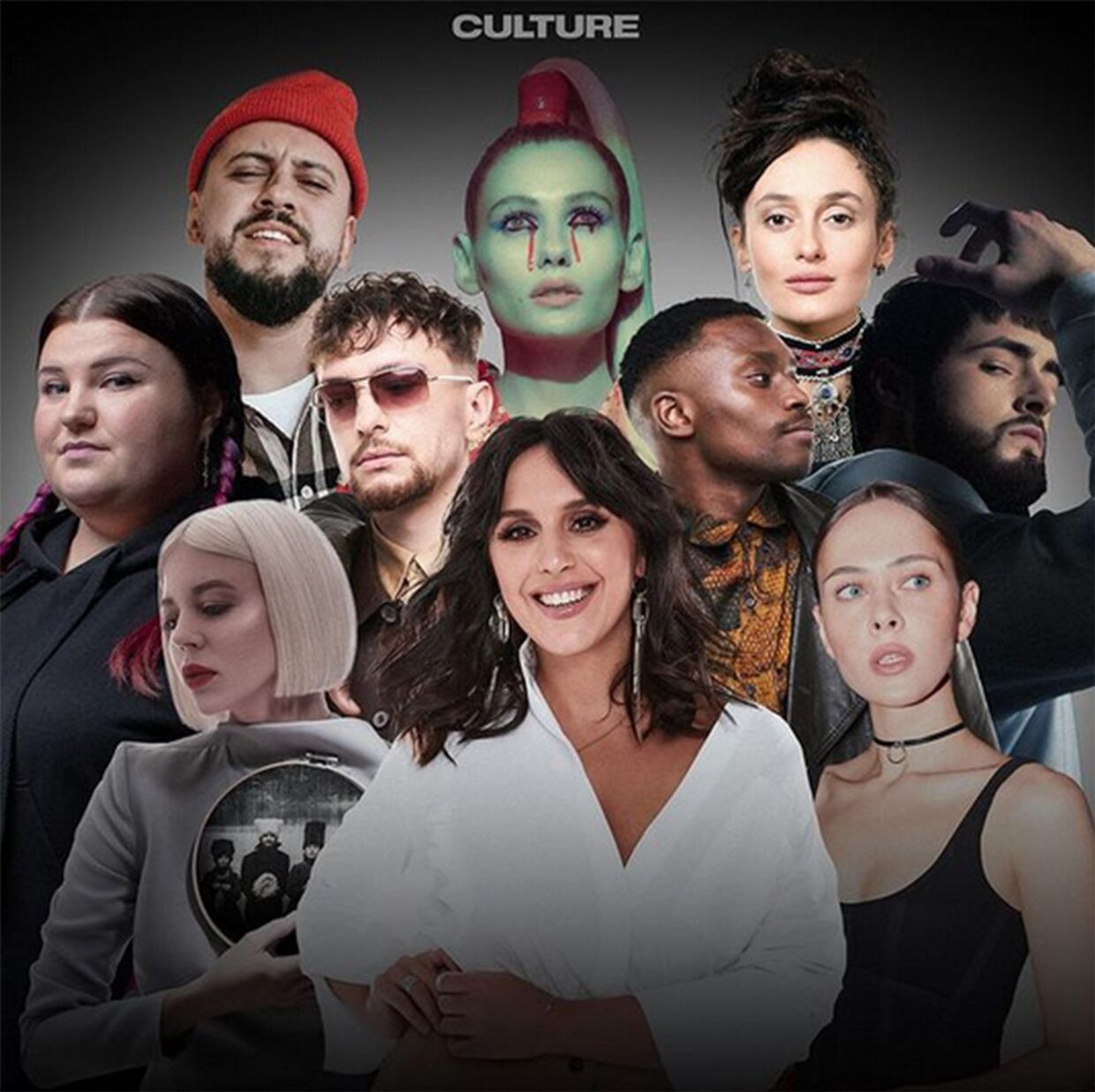 Топ-10 треков по версии Culture Ukraine
