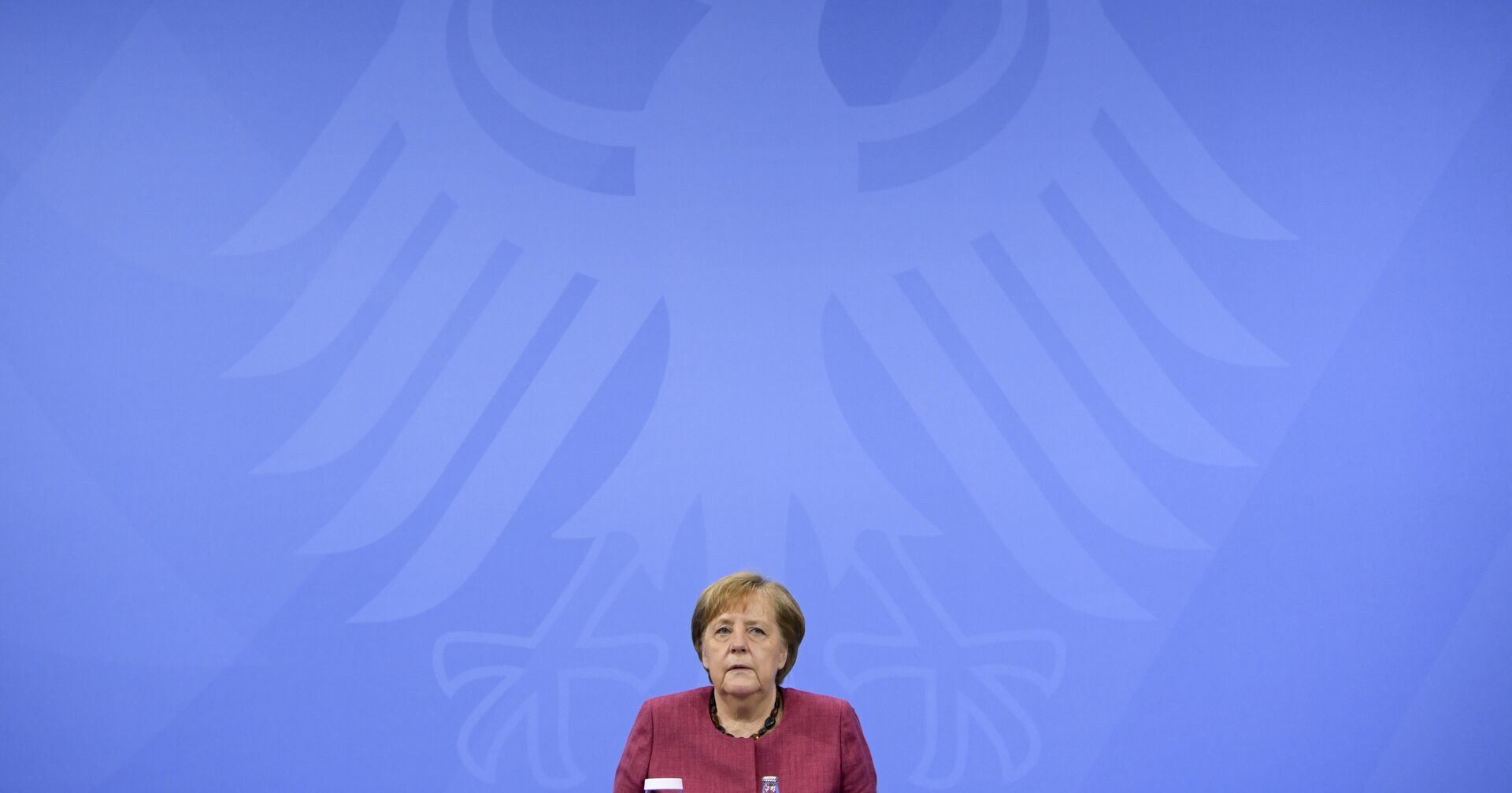 Канцлер Германии Ангела Меркель - ИноСМИ, 1920, 21.06.2021