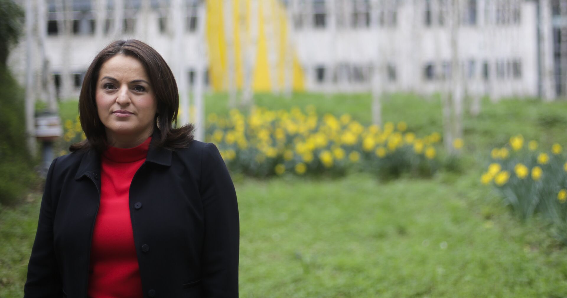 Депутат бундестага от Левых Севим Дагделен - ИноСМИ, 1920, 22.06.2021