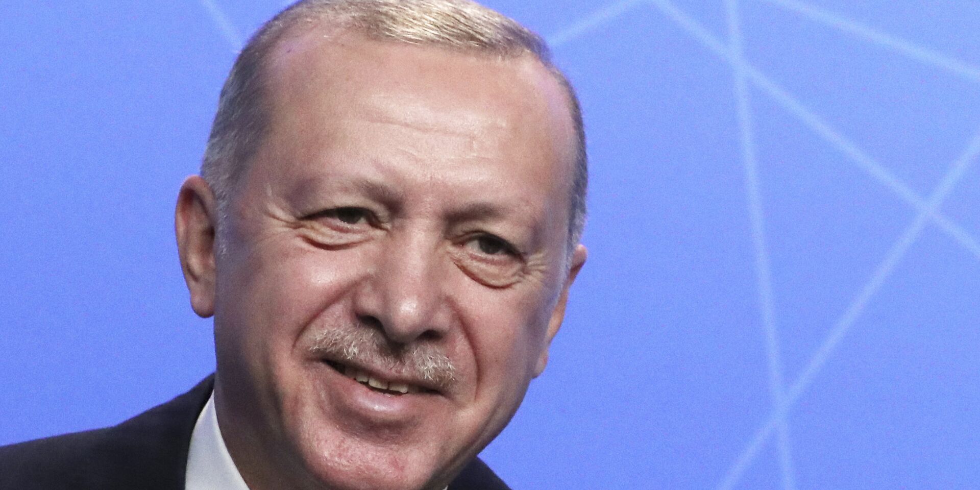 Президент Турции Реджеп Тайип Эрдоган - ИноСМИ, 1920, 14.07.2021