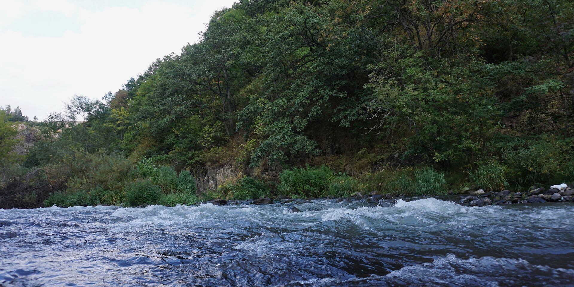 Река Арпа в Армении - ИноСМИ, 1920, 29.06.2021
