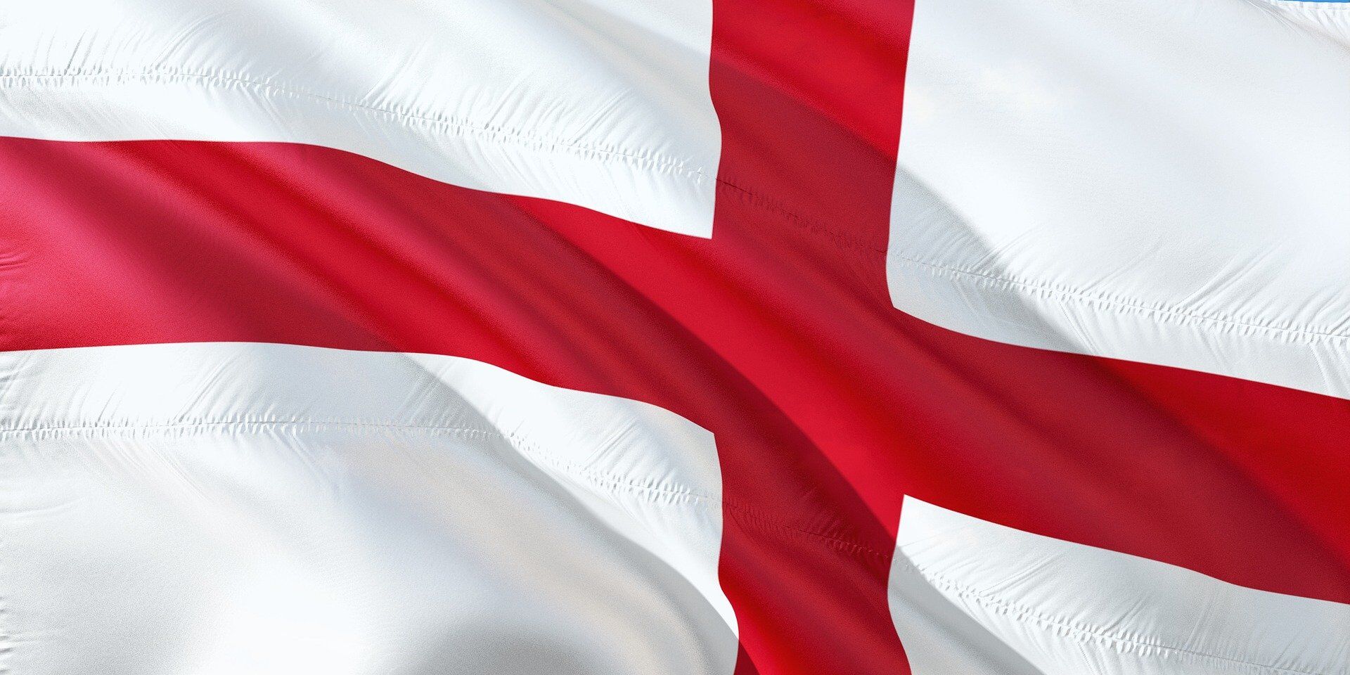 Флаг Англии - ИноСМИ, 1920, 09.07.2021