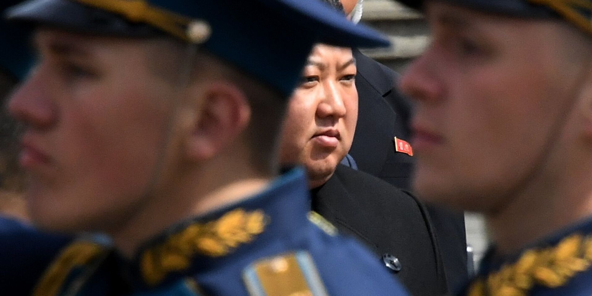 Визит лидера КНДР Ким Чен Ына во Владивосток - ИноСМИ, 1920, 13.10.2022