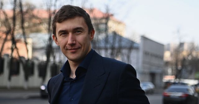Гроссмейстер Сергей Карякин - ИноСМИ, 1920, 14.07.2021