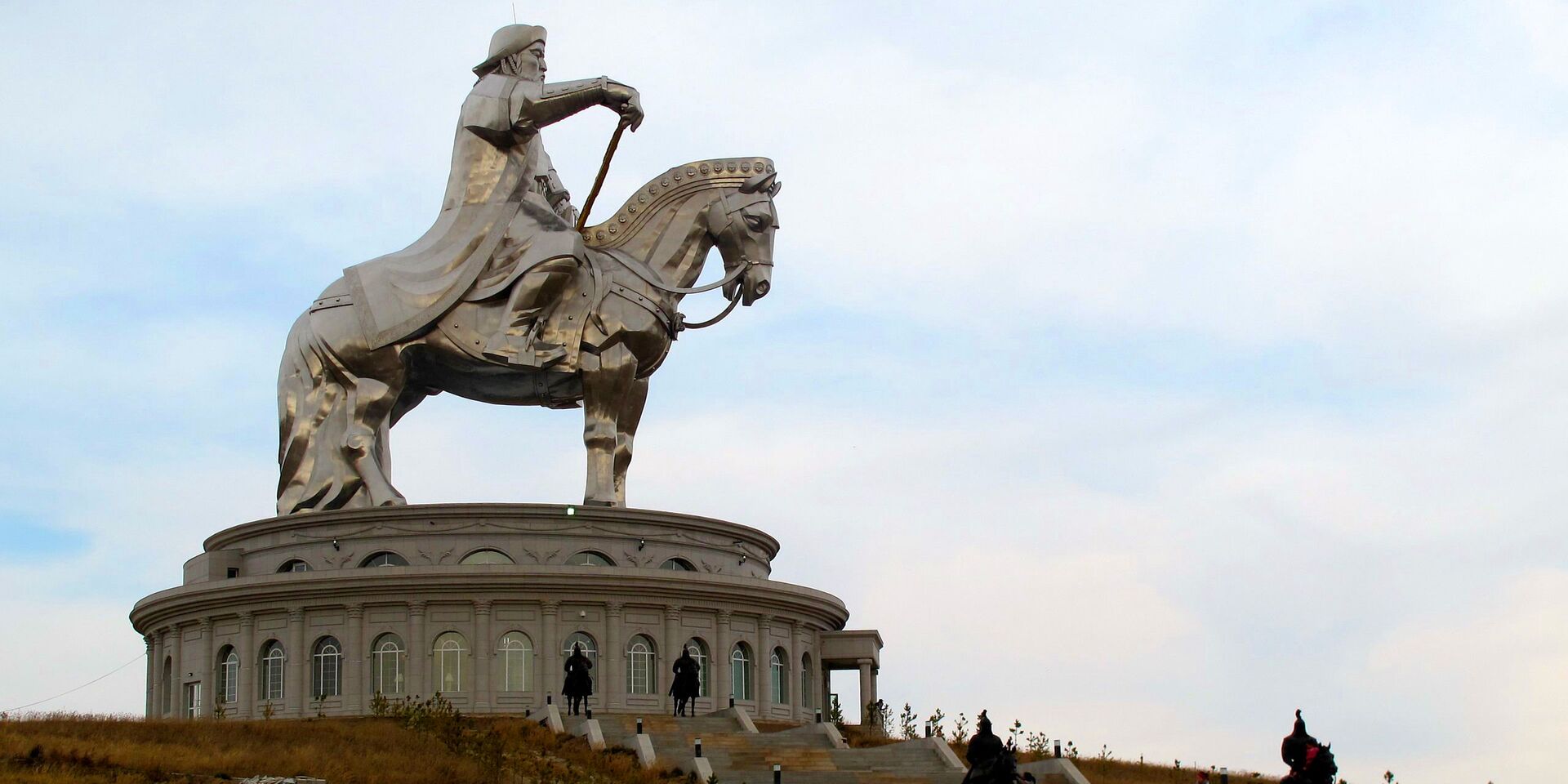 Памятник Чингисхану, Улан-Батор - ИноСМИ, 1920, 05.12.2022