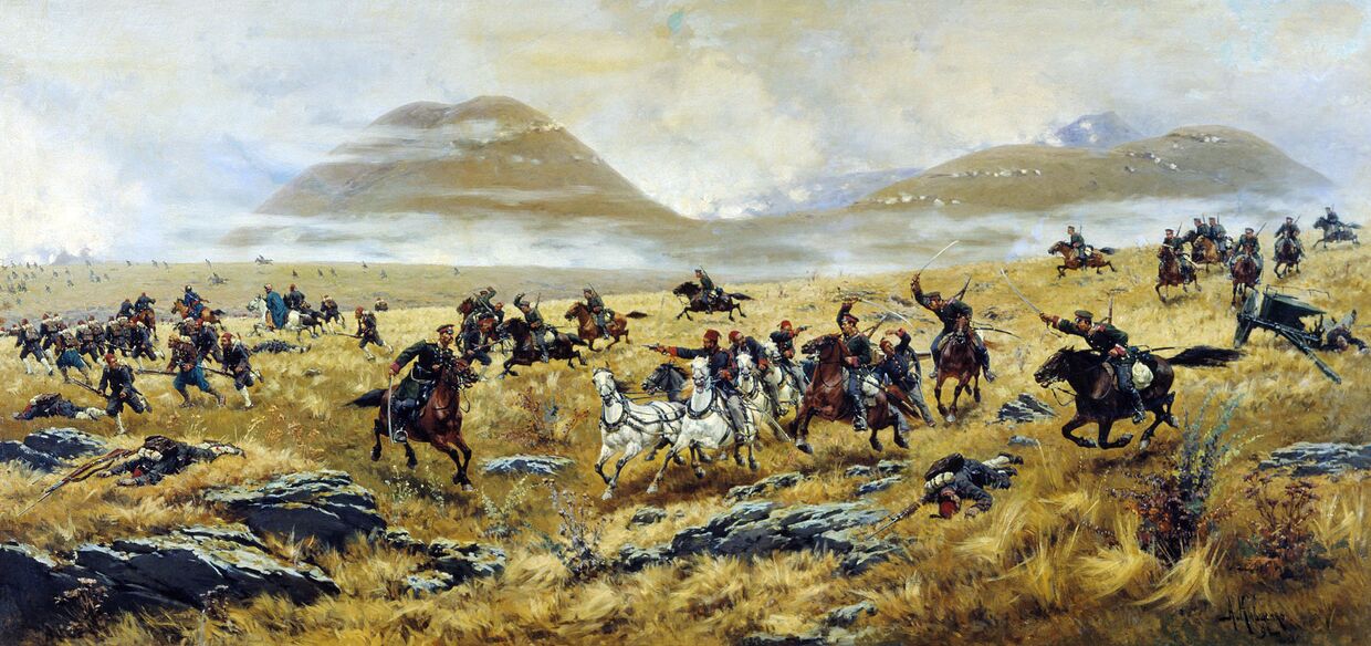 Русско-турецкая война (1877—1878)