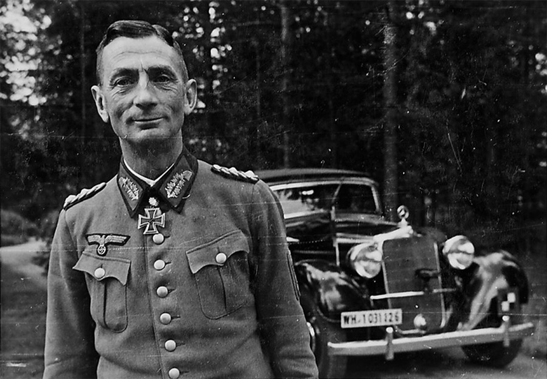 Немецкий генерал Эдуард Дитль - ИноСМИ, 1920, 25.07.2021