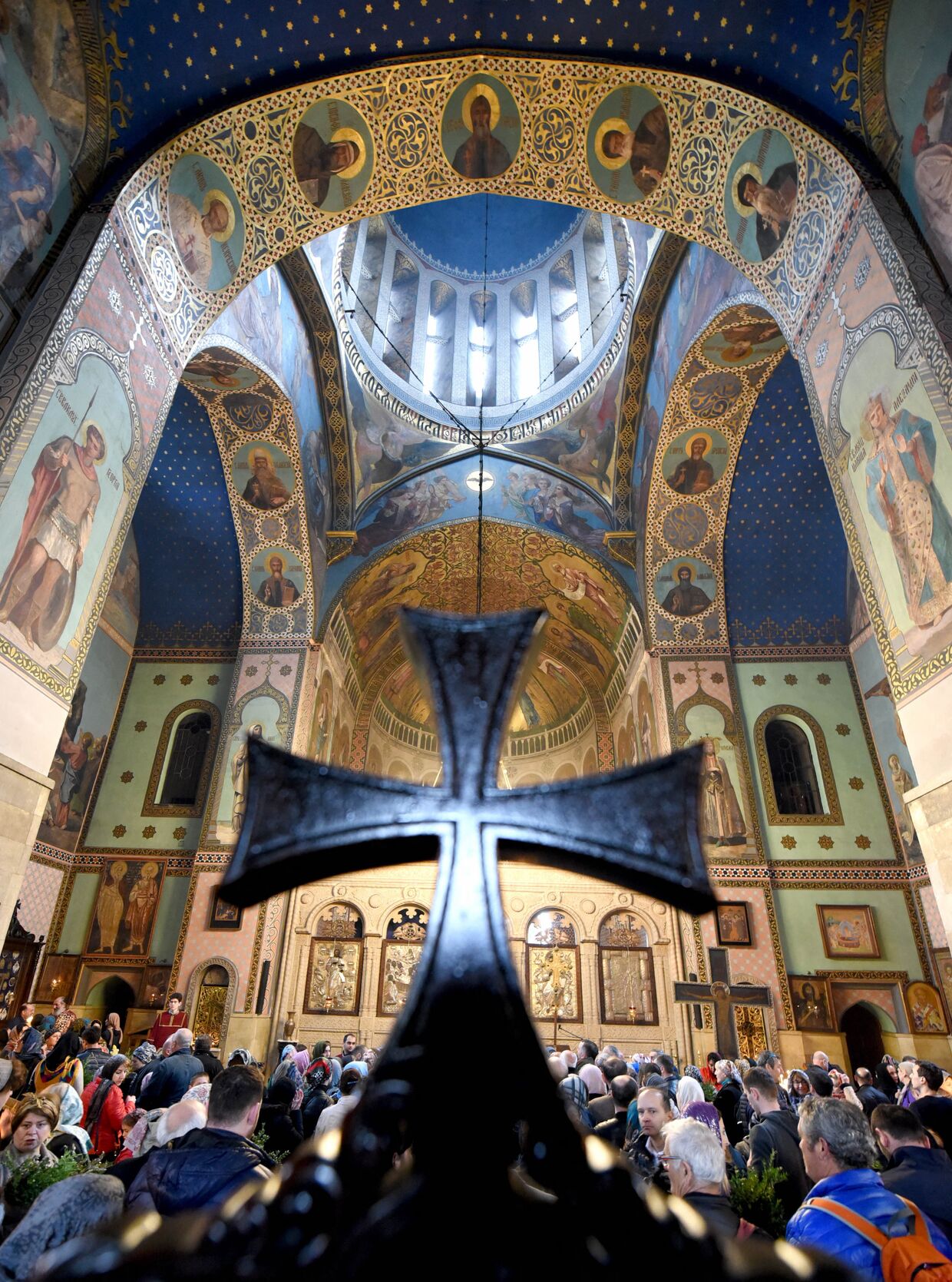 Сионский собор, Тбилиси