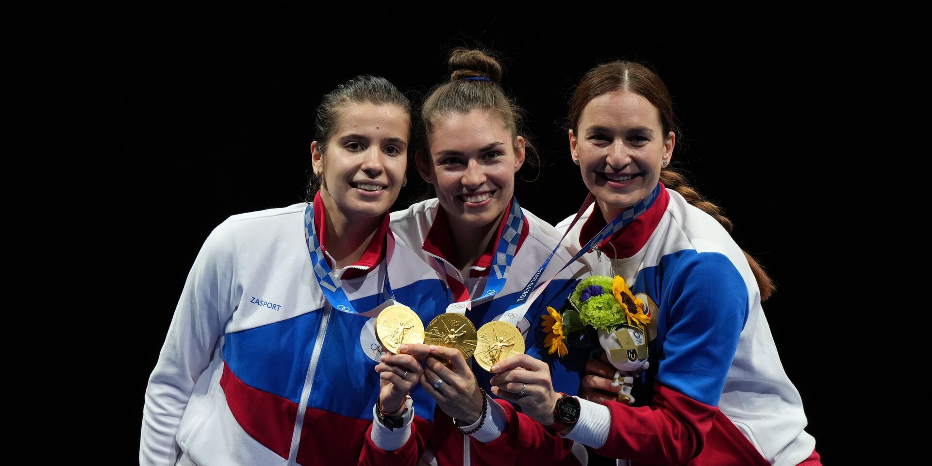 Олимпиада-2020. Фехтование. Женщины. Сабля. Командное первенство - ИноСМИ, 1920, 19.07.2025