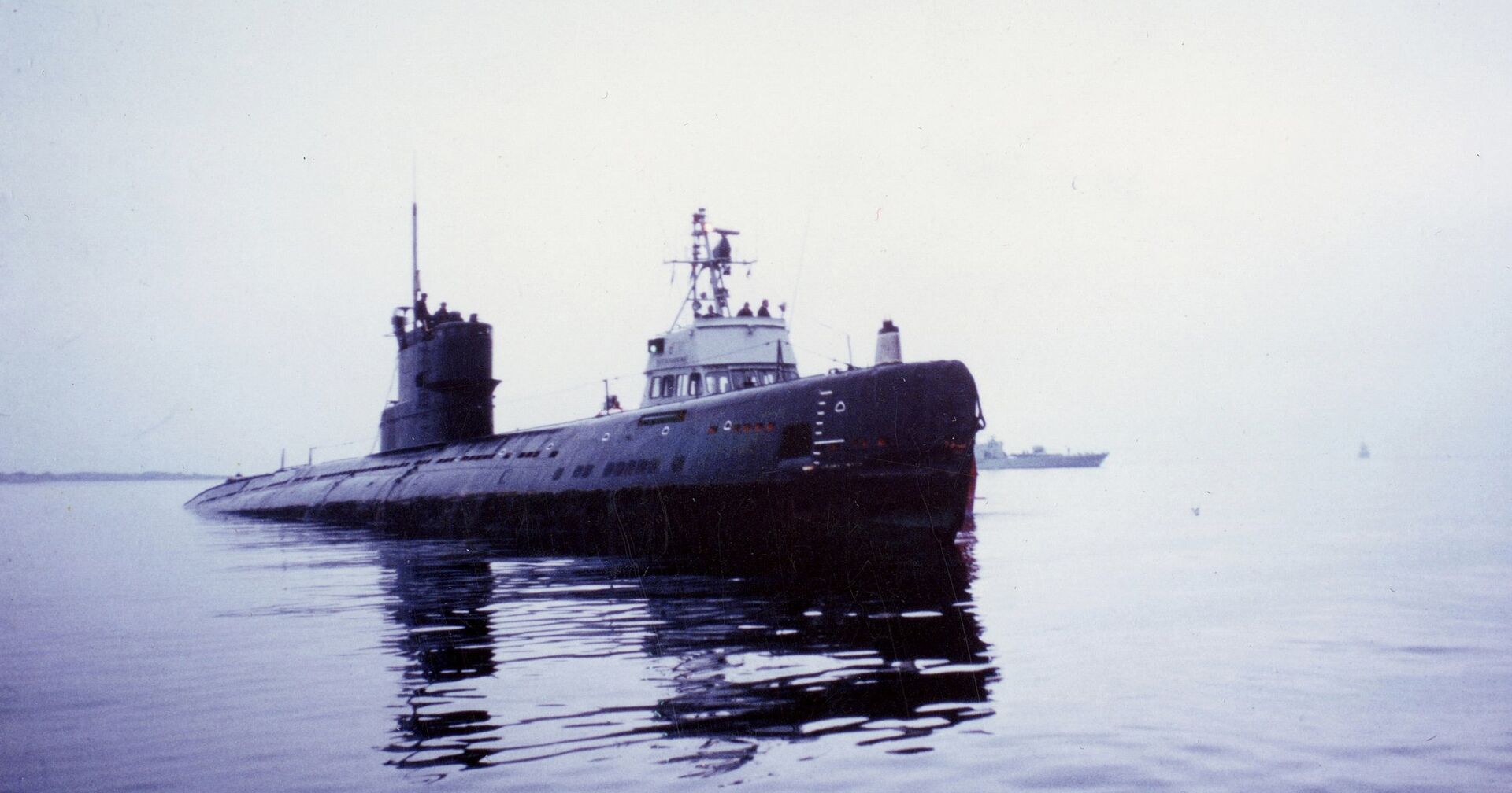 Подводная лодка С-363 - ИноСМИ, 1920, 03.08.2021