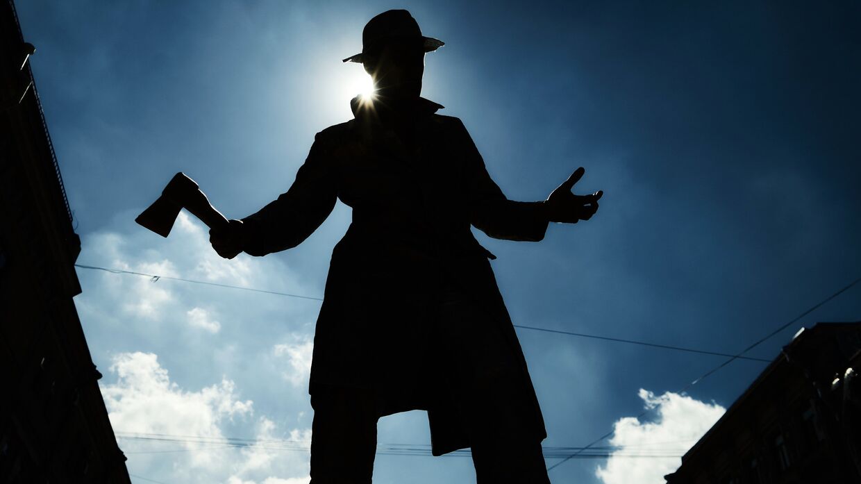 День Достоевского в Санкт-Петербурге День Достоевского в Санкт-Петербурге