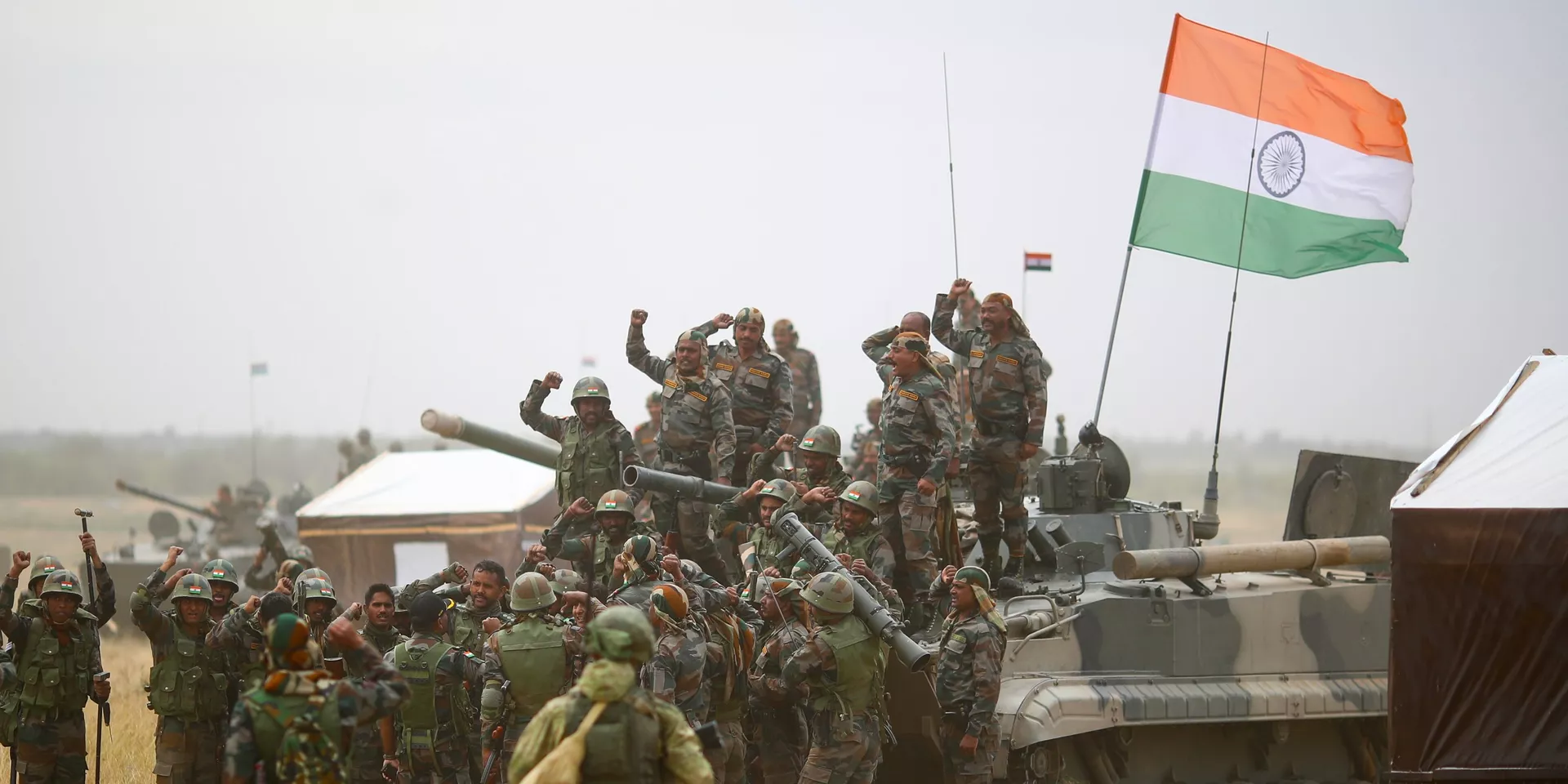 Почему Индия придерживается балансирующей политики в сфере обороны между США и Россией Почему Индия придерживается балансирующей политики в сфере обороны между США и Россией